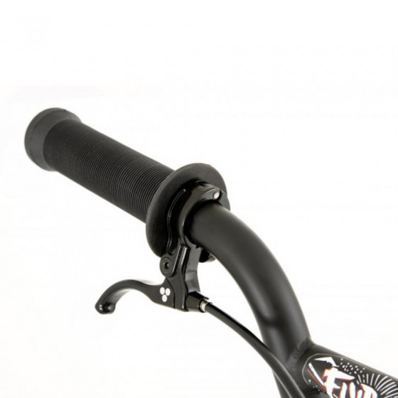 Freestyle BMX kolo - FLY BIKES Nova 18" LHD 2023 - Flat Black