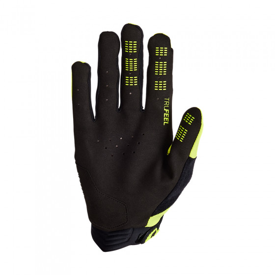 Rukavice - FOX Defend Glove 2024 - Fluo Yellow