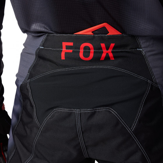 Kalhoty - FOX 180 Interfere Pant 2024 - Grey/Red