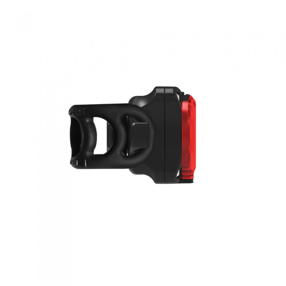 Světlo - LEZYNE Zecto Drive max 400+ zadní - black