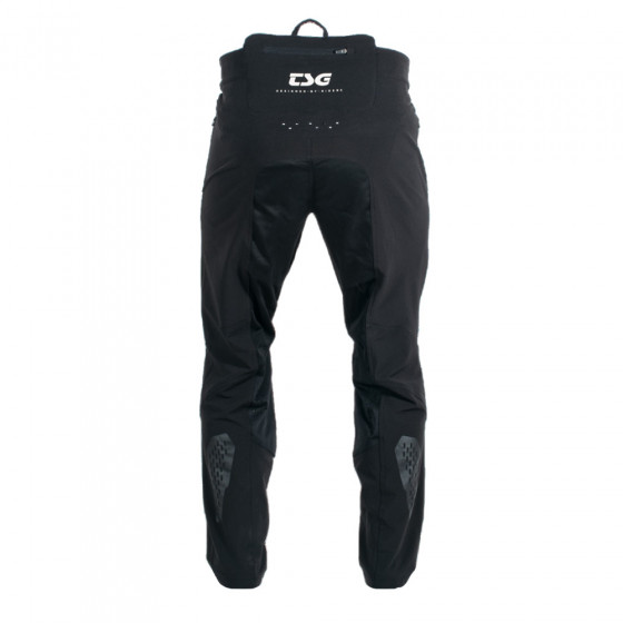 Kalhoty - TSG Grip DH - Black