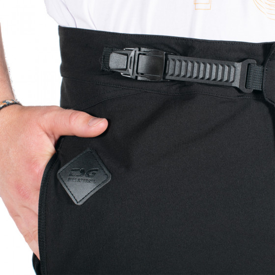 Kalhoty - TSG Grip DH - Black