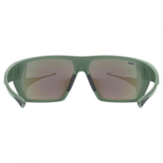 Sluneční brýle - UVEX Sportstyle 238 - Moss Matt / Mir. Green