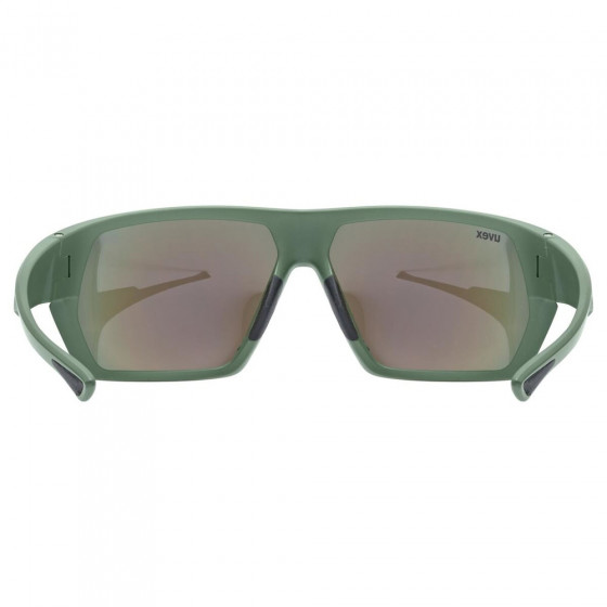 Sluneční brýle - UVEX Sportstyle 238 - Moss Matt / Mir. Green