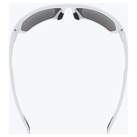 Sluneční brýle - UVEX Sportstyle 238 - White Matt / Mir. Pink