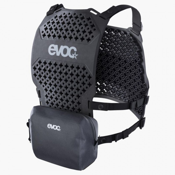 Chráničová vesta - EVOC Torso Protector 2024 - Black