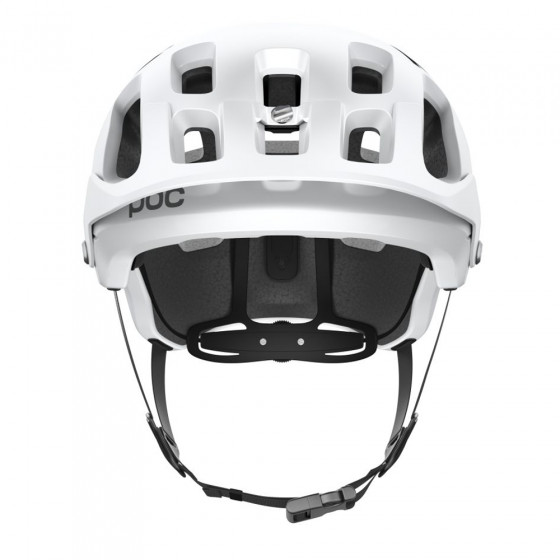 Přilba MTB - POC Tectal 2024 - Hydrogen White Matt