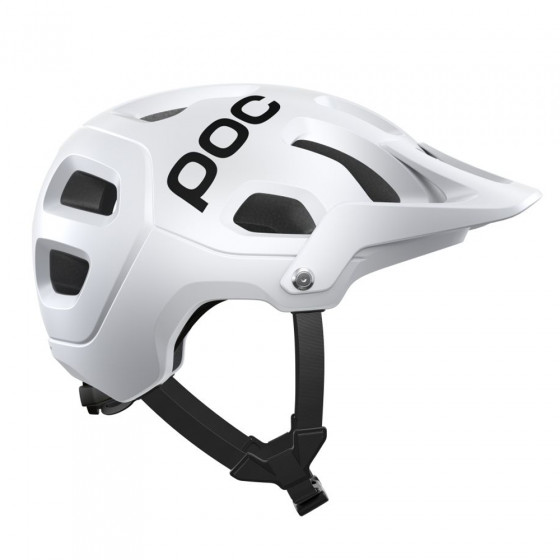 Přilba MTB - POC Tectal 2024 - Hydrogen White Matt