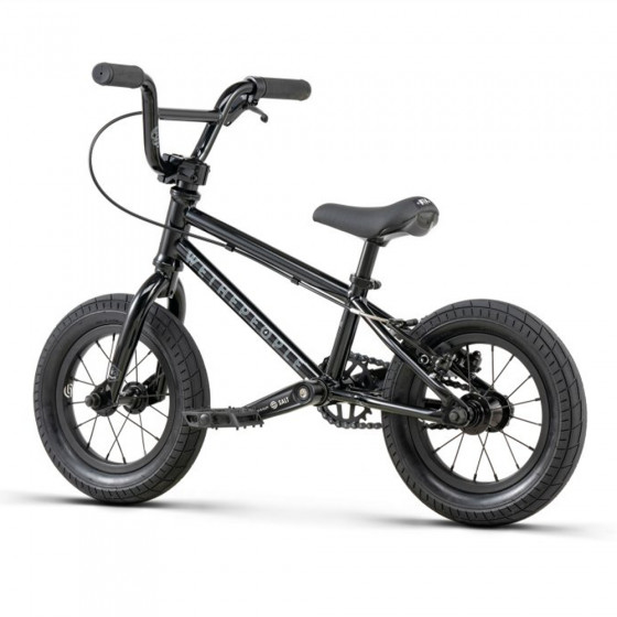 Freestyle BMX kolo - WE THE PEOPLE Prime 12" 2024 - Black