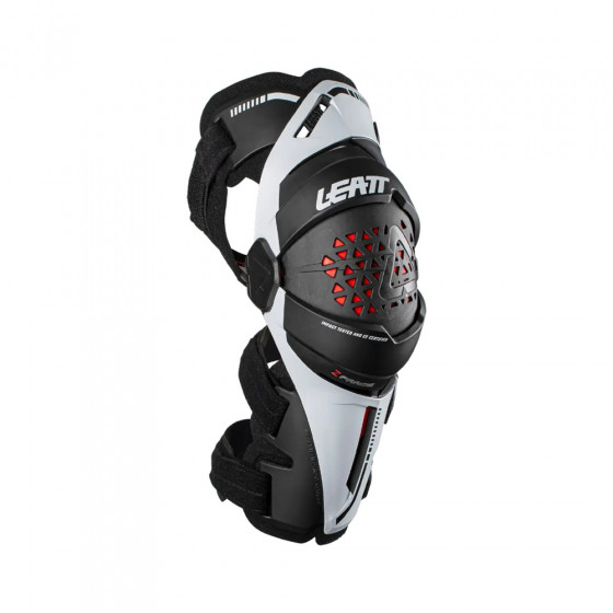 Ortéza - LEATT Z-Frame Knee Brace - White 