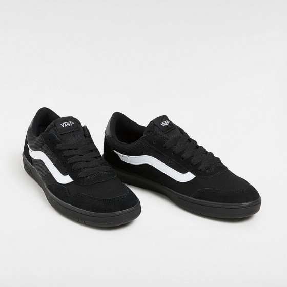 Boty - VANS Staple Cruze CC - Black/Black