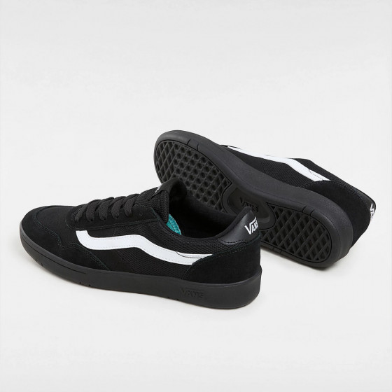 Boty - VANS Staple Cruze CC - Black/Black