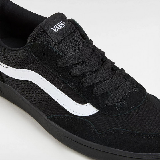 Boty - VANS Staple Cruze CC - Black/Black