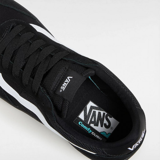 Boty - VANS Staple Cruze CC - Black/Black