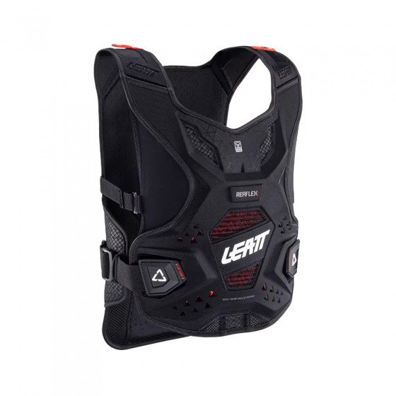 Dámská chráničová vesta - LEATT Chest Protector ReaFlex 2024 - Black