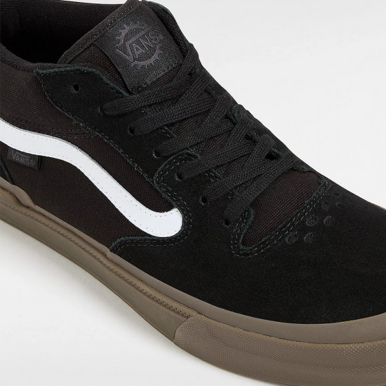 Boty - VANS BMX Style 114 - Black / Dark gum