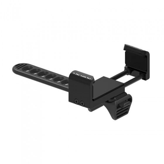 Držák na mobil - LEZYNE Smart Vise Mount - Black