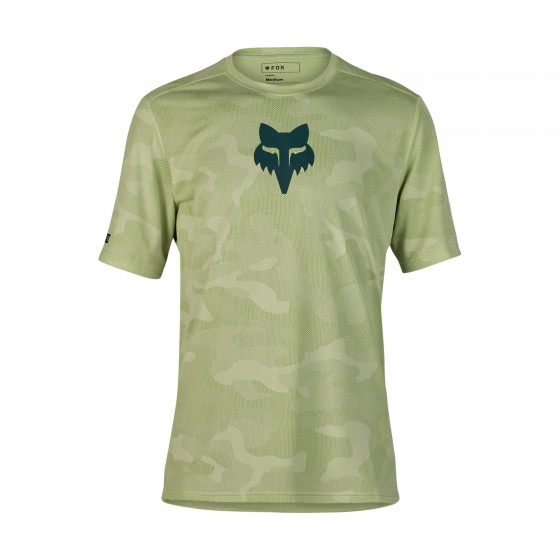 Cyklo dres Fox Ranger Tru Dri Ss Jersey L