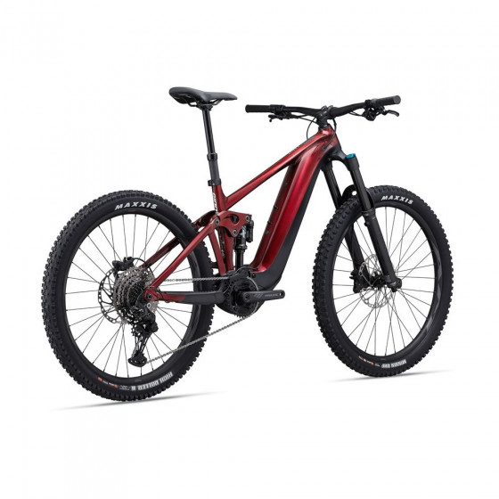 Elektro kolo - GIANT Reign E+ 2 2024 - Sangria