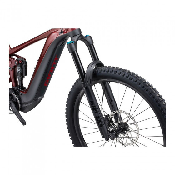 Elektro kolo - GIANT Reign E+ 2 2024 - Sangria