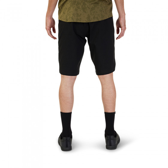 Kraťasy - FOX Ranger Lite Short 2024 - Black