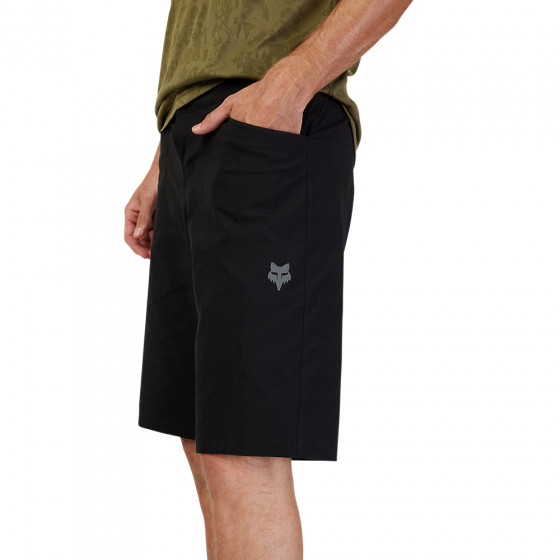 Kraťasy - FOX Ranger Lite Short 2024 - Black