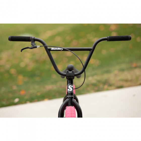 Freestyle BMX kolo - SUNDAY Blueprint 20" 2024 - Gloss Black