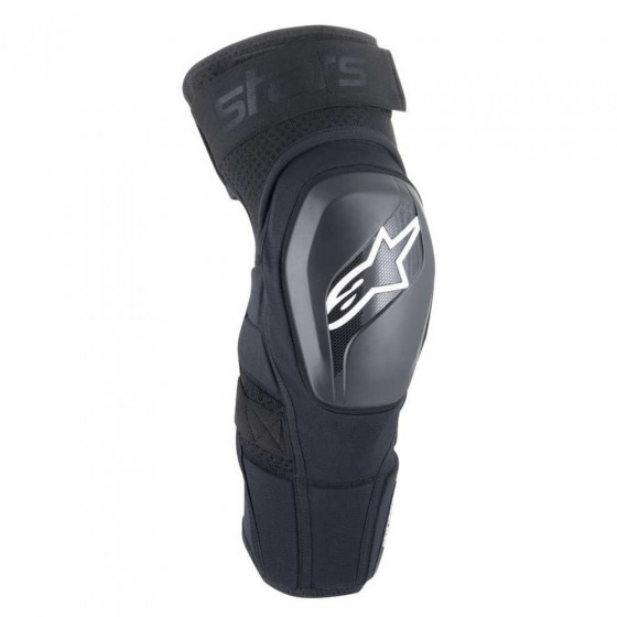 Chrániče kolen - ALPINESTARS A-Impact Plasma Elite Shield - černá