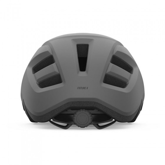 Dámská přilba MTB - GIRO Fixture II W - Mat Titanium Fade