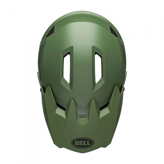 Integrální přilba - BELL Sanction 2 2024 - Mat Dark Green
