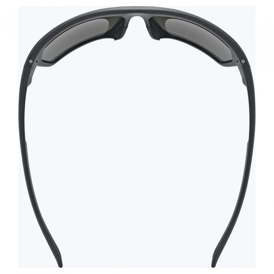 Sluneční brýle - UVEX Sportstyle 238 - Black Matt / Mirror Silver