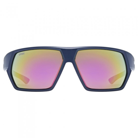 Sluneční brýle - UVEX Sportstyle 238 - Deep Space Matt / Mirror Red