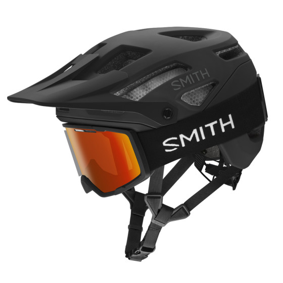 Přilba MTB - SMITH Payroll MIPS 2024 - Matte Black