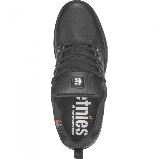 Boty - ETNIES Camber Michelin - Black/White