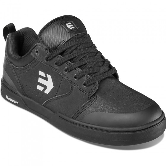 Boty - ETNIES Camber Michelin - Black/White