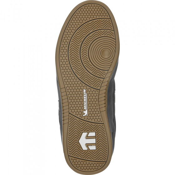 Boty - ETNIES Aurelien Michelin - Black/Gold