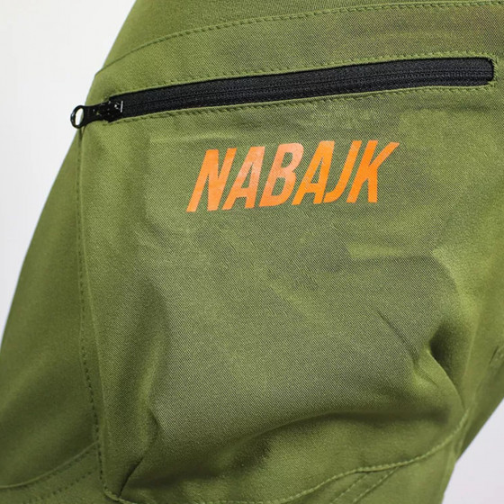 Kraťasy - NABAJK Trautenberk 2024 - Khaki