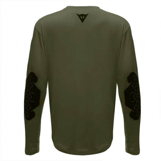 Dres DAINESE HG Rox Ls 2024 - Green