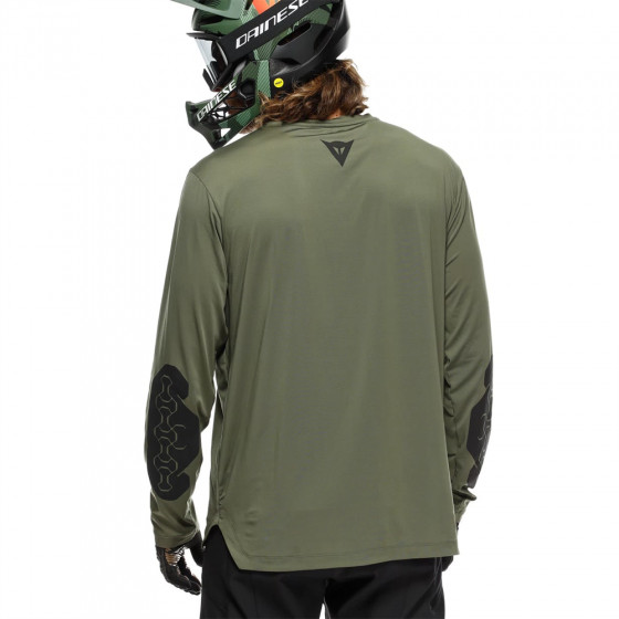 Dres DAINESE HG Rox Ls 2024 - Green