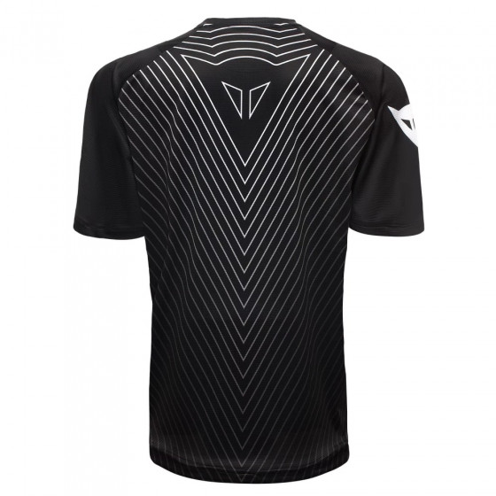 Dres - DAINESE HG Aer Ss 2024 - Black / White