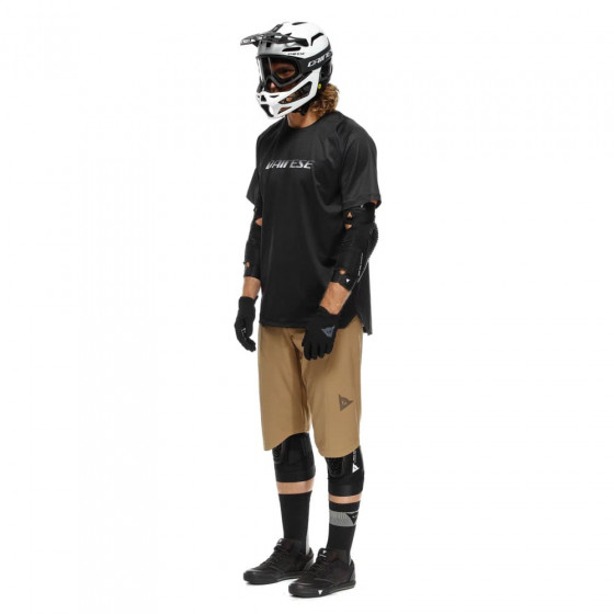 Dres - DAINESE HG Aer Ss 2024 - Black / White