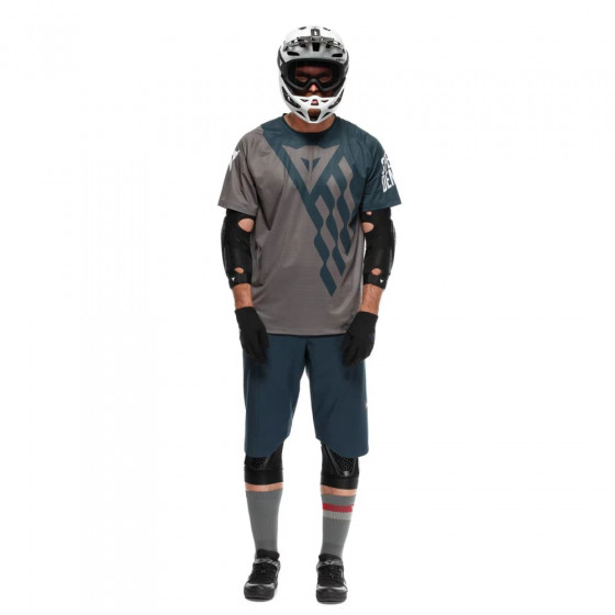 Dres - DAINESE HG Aer Ss 2024 - Blue / Grey