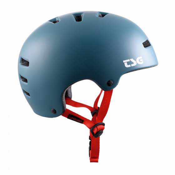 Přilba - TSG Superlight Solid Color - Satin Teal