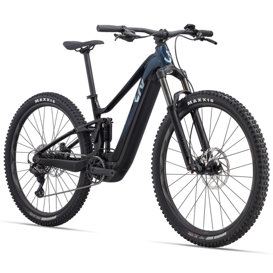 Dámské elektro kolo - LIV Embolden E+ 2 29" 2024 - Cosmos Navy