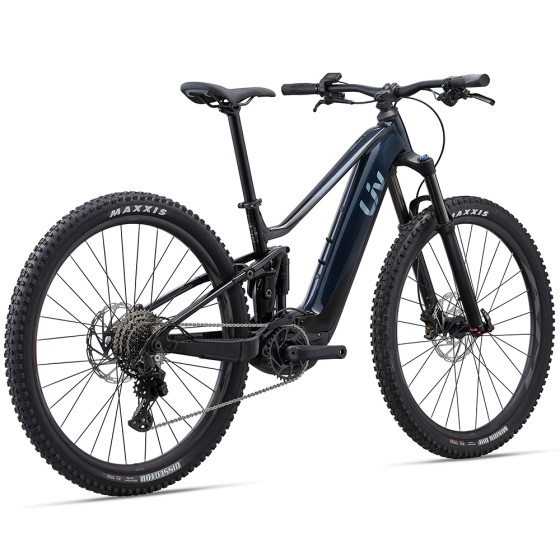 Dámské elektro kolo - LIV Embolden E+ 2 29" 2024 - Cosmos Navy