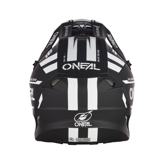O´Neal přilba 5SRS WARHAWK černá XS (53/54 cm)