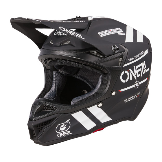 O´Neal přilba 5SRS WARHAWK černá XS (53/54 cm)