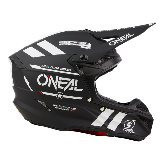 O´Neal přilba 5SRS WARHAWK černá XS (53/54 cm)