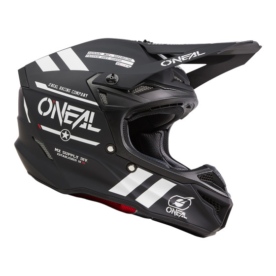 O´Neal přilba 5SRS WARHAWK černá XS (53/54 cm)