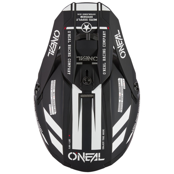 O´Neal přilba 5SRS WARHAWK černá XS (53/54 cm)